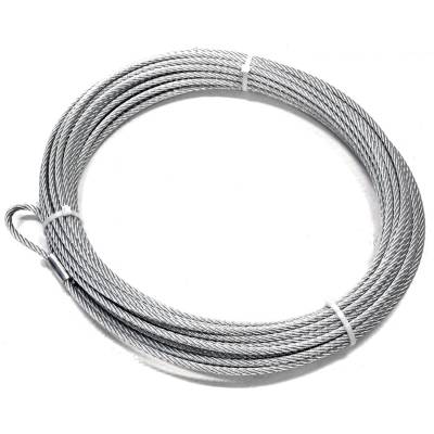 Warn - Warn 15712 Wire Rope