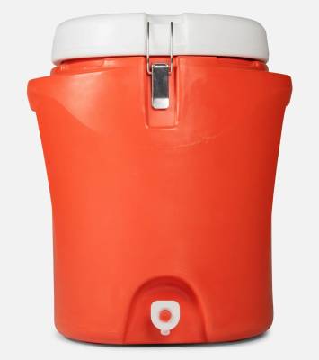 Canyon Coolers - Canyon Cooler 5 Gallon Water Jug - Orange/White