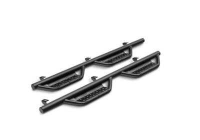 N-Fab - N-Fab 319418112 Cab Length Nerf Step RS Bar