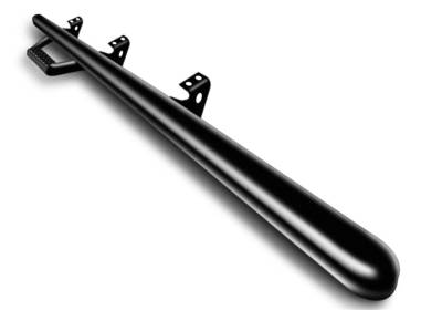 N-Fab - N-Fab F1555RC-TX Cab Length Nerf Step Bar