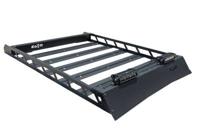 N-Fab - N-Fab T102MRF Aluminum Modular Roof Rack