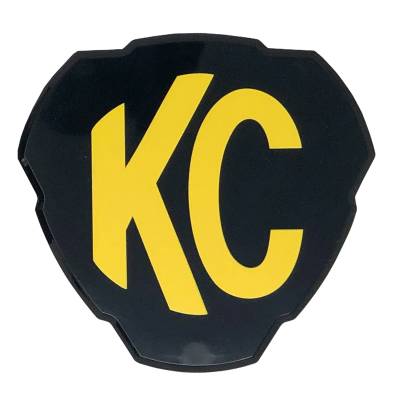 KC HiLites - KC HiLites 5318 FLEX ERA 3 Light Shield