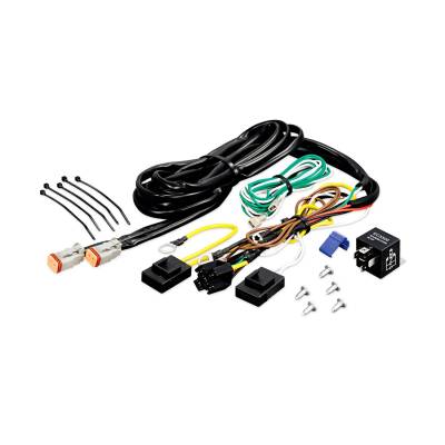 KC HiLites - KC HiLites 6316 Lamp Wiring Harness