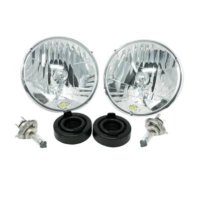 KC HiLites - KC HiLites 42301 Headlight Replacement