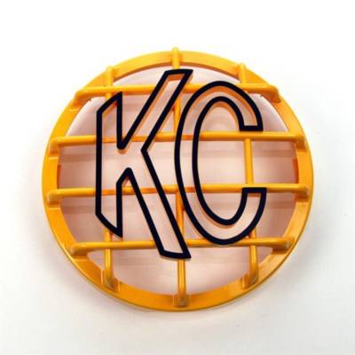 KC HiLites - KC HiLites 7213 SlimLite/Daylighter Stoneguard Headlight Guard