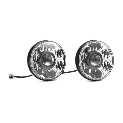 KC HiLites - KC HiLites 42341 7 in. LED Headlight