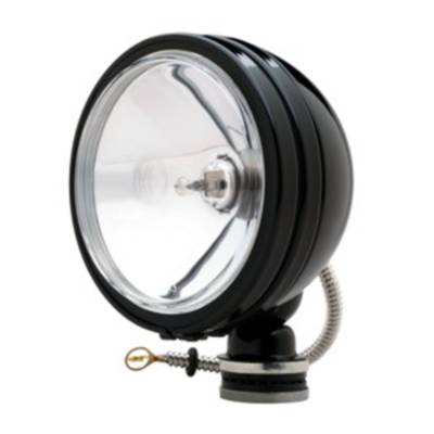 KC HiLites - KC HiLites 1238 Daylighter Long Range Light w/Shock Mount Housing