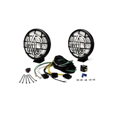 KC HiLites - KC HiLites 9150 KC Apollo Pro Series Driving Light Kit