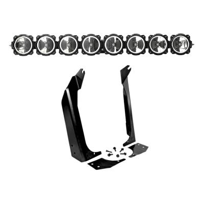 KC HiLites - KC HiLites 91337 Gravity LED Pro6 LED Light Bar