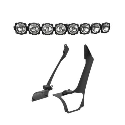 KC HiLites - KC HiLites 91340 Gravity LED Pro6 LED Light Bar