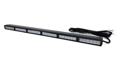 KC HiLites - KC HiLites 98012 Chase LED Light Bar