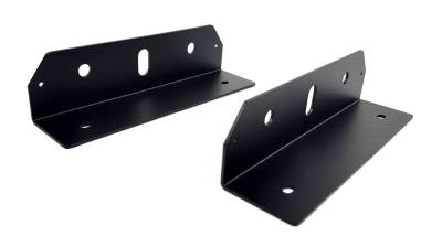 KC HiLites - KC HiLites 9800 Bracket Set