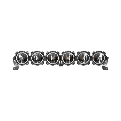 KC HiLites - KC HiLites 91341 Gravity LED Pro6 LED Light Bar