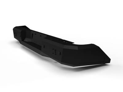 ICI (Innovative Creations) - ICI (Innovative Creations) AL-RBM93TYN Alumilite Rear Bumper