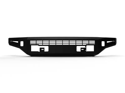 ICI (Innovative Creations) - ICI (Innovative Creations) AL-FBM14FDN Alumilite Front Bumper