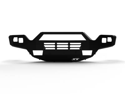 ICI (Innovative Creations) - ICI (Innovative Creations) AL-FBM16CHN-RT Alumilite Front Bumper