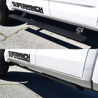 Westin - Westin 29-24235 Pro-e Running Boards - 2022-2024 Toyota Tundra Double Cab