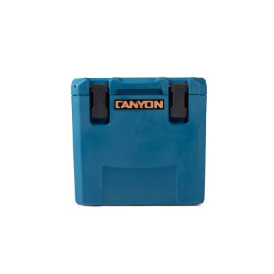 Canyon Coolers - V2 Canyon Cooler Outfitter 22 Azure Blue - 22 Quart