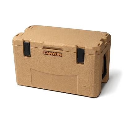 Canyon Coolers - V2 Canyon Cooler Outfitter 55 Sandstone - 55 Quart