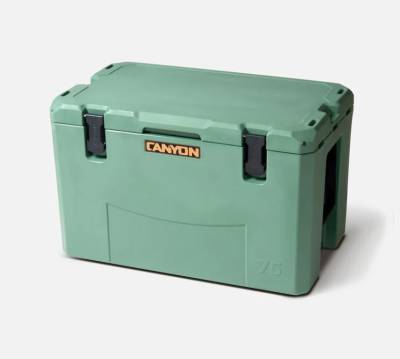 Canyon Coolers - V2 Canyon Cooler Outfitter 75 Sage Green - 75 Quart