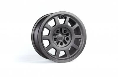 AEV - 17x8.5 AEV Salta - Wrangler JK - Flat Black