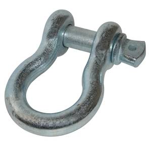 Bulldog Winch - Bulldog 3/4 in. D-Ring Shackle