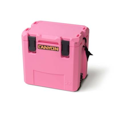 Canyon Coolers - V2 Canyon Cooler Outfitter 22 Desert Flower - 22 Quart