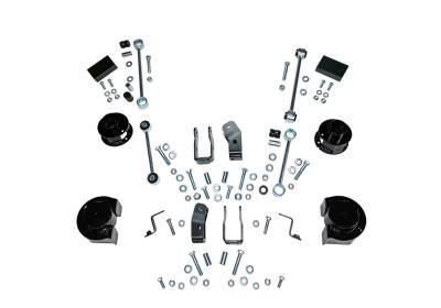 Superlift - Superlift 5803 Suspension Lift Kit