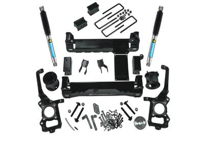 Superlift - Superlift K126B Suspension Lift Kit w/Shocks