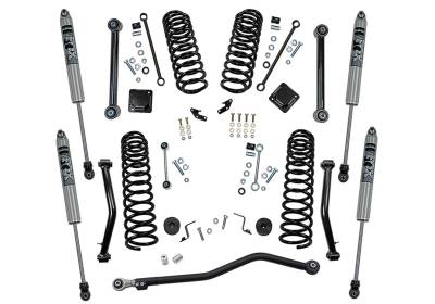 Superlift - Superlift K196F Suspension Lift Kit