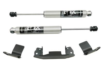 Superlift - Superlift 92719 Superide Dual Steering Stabilizer Kit