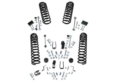 Superlift - Superlift K185 Suspension Lift Kit w/Shocks