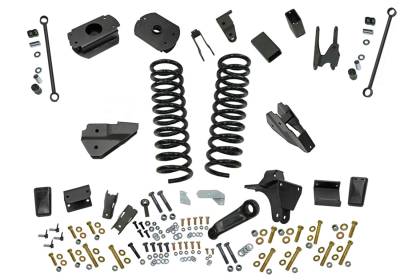 Superlift - Superlift K194 Suspension Lift Kit w/Shocks