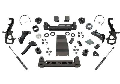 Superlift - Superlift K198 Suspension Lift Kit w/Shocks