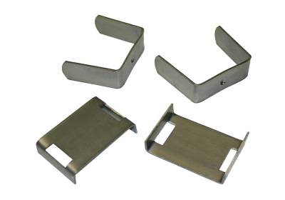 Superlift - Superlift 00250 Leaf Spring Alignment Clamp Kit