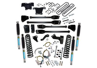 Superlift - Superlift K234B Suspension Lift Kit w/Shocks