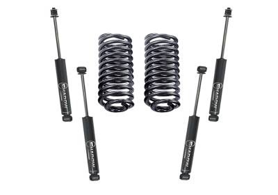 Superlift - Superlift K484 Suspension Lift Kit w/Shocks