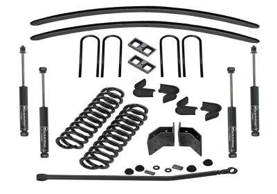 Superlift - Superlift K488 Suspension Lift Kit w/Shocks