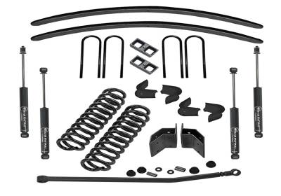 Superlift - Superlift K512 Suspension Lift Kit w/Shocks