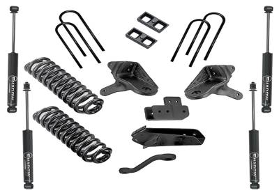 Superlift - Superlift K560 Suspension Lift Kit w/Shocks