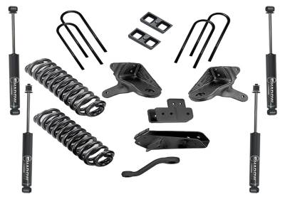 Superlift - Superlift K571 Suspension Lift Kit w/Shocks