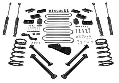 Superlift - Superlift K760 Suspension Lift Kit w/Shocks