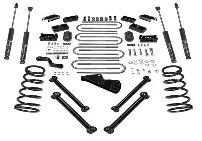 Superlift - Superlift K823 Suspension Lift Kit w/Shocks