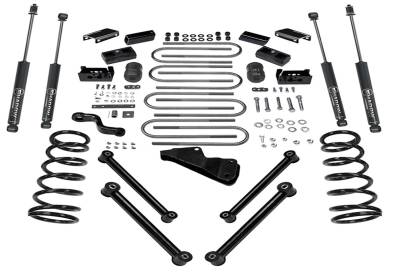 Superlift - Superlift K832 Suspension Lift Kit w/Shocks