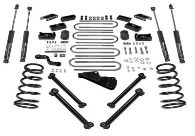 Superlift - Superlift K865 Suspension Lift Kit w/Shocks