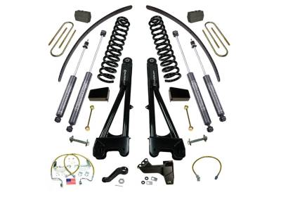 Superlift - Superlift K985B Suspension Lift Kit w/Shocks