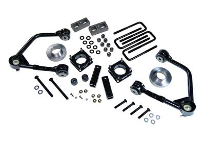 Superlift - Superlift K1011 Suspension Lift Kit w/Shocks