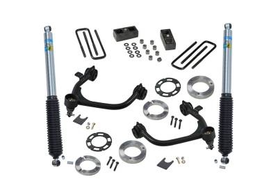 Superlift - Superlift 3900B Suspension Lift Kit w/Shocks