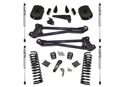 Superlift - Superlift K125F Suspension Lift Kit w/Shocks