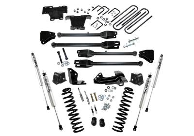 Superlift - Superlift K230F Suspension Lift Kit w/Shocks